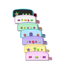 ABKA DELİC SERİ FERMUARLI KALEMLİK