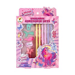 LİNO LK-001 KIRTASİYE SETİ UNICORN