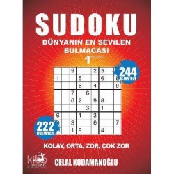 OLİMPOS / SUDOKU 1