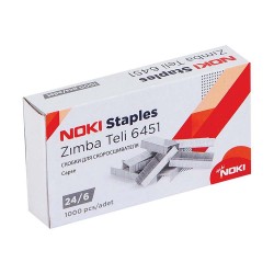 NOKİ ZIMBA TELİ NO:24/6 BEYAZ 6451