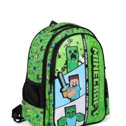 ME 26613 OKUL ÇANTASI MINECRAFT