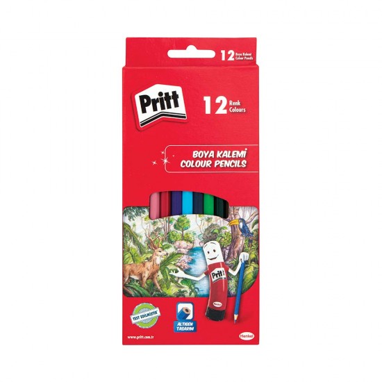 PRİTT 1219734 KURUBOYA KALEMİ 12Lİ KARTON KT