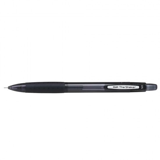 PILOT HS125-B THE SHAKER VERSATİL 05MM  SİYAH