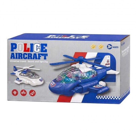 PRESTİJ XD 11C HELİKOPTER IŞIKLI MÜZİKLİ KUTULU