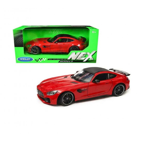 KARSAN 24132 WELLY MERCEDESAMG GT36