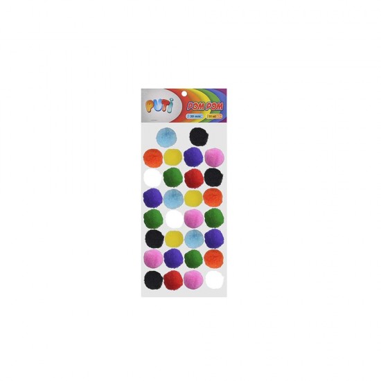 PUTİ 4469 PONPON 30MM
