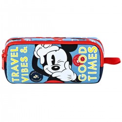 OTTONYA 000153-49110 MICKEY MOUSE KALEM ÇANTASI PLS-LX TRAVEL