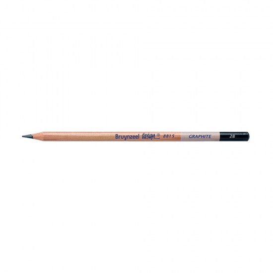 BRUYNZEEL B8815K2B GRAPHİTE KALEMİ 2B