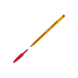 BİC CRİSTAL FİNE 08 TÜKENMEZ KALEM KIRMIZI 50Lİ 872720
