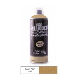 ARTDECO 400-995 SPREY BOYA 400ML CHROME GOLD