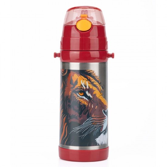 ME 25585 GALATASARAY LEON ÇELİK MATARA 425ML