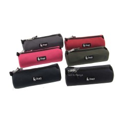 OKAPİ OKP-104R KALEM ÇANTASI DÜZ RENK
