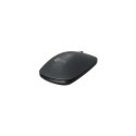 LECOO WS214 KABLOSUZ MOUSE SESSİZ USB GRİ