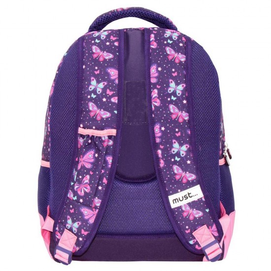LİZ 584978 OKUL ÇANTASI 32X18X43 FOLLOW YOUR DREAMS