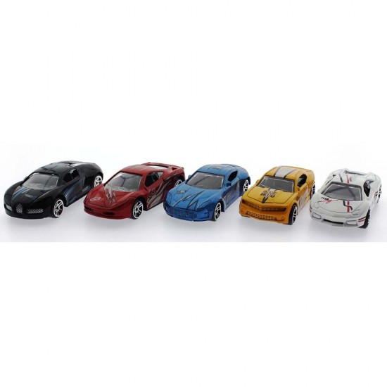 MEGA BEŞLİ DIECAST MODEL ARABA 150115CXY01025