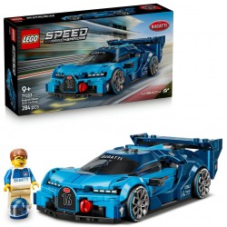 ADORE LEGO LSR77253 BUGATTİ VİSİON GT