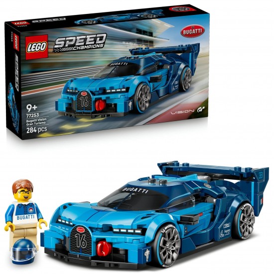 ADORE LEGO LSR77253 BUGATTİ VİSİON GT