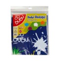 BU-BU 00006 ÖNLÜK 6-8 YAŞ SU GEÇİRMEZ