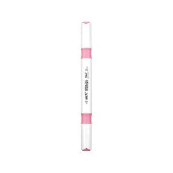 RİCH KLM-17893 ART-X AKRİLİK MARKÖR KALEM DUO 25 PASTEL PEMBE