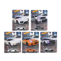 MATTEL HNW46 HOT WHEELS FAST&amp;FURİOUS PREMİUM ARABALAR