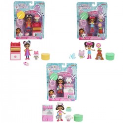 SUNMAN S00036525 FİGÜR SET GABBY S DOLLHOUSE AKTİV