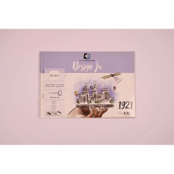 ALEX ALX-687 RESİM DEFTERİ 35X50 180GR 15YP