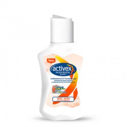 ACTIVEX ANTİBAKTERİYEL EL TEMİZLİK JELİ 100ML*24