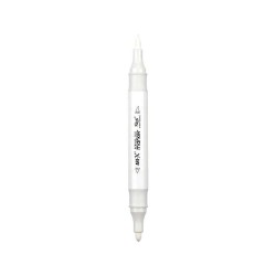 RİCH KLM-17890 ART-X AKRİLİK MARKÖR KALEM DUO 43 BEYAZ