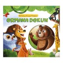 SİNCAP /  İLK DOKUN HİSSET KİTABIM - ORMANA DOKUN