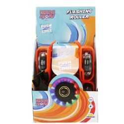 SUNMAN 3698 FLASHING ROLLER IŞIKLI 6RENK