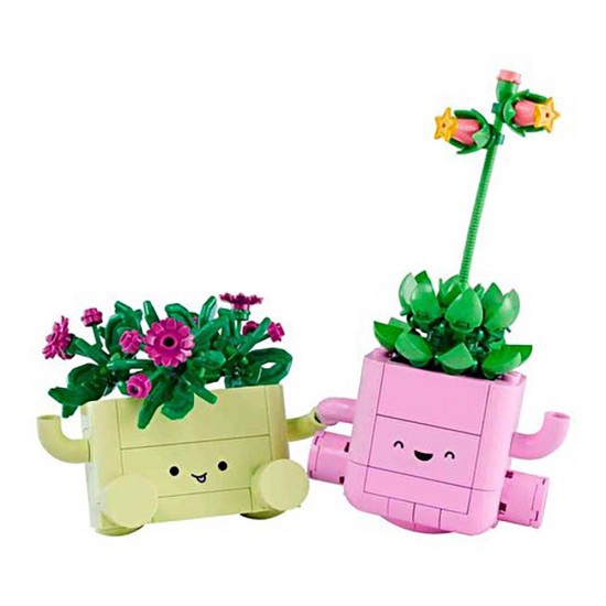ADORE LEGO LAD11506 MUTLU BİTKİLER 2