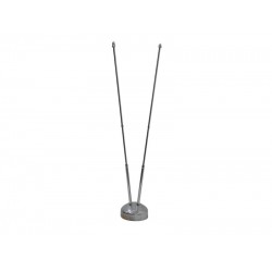 İNTER B-016 ÇİFTLİ KROM DİREK