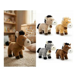 KIZILKAYA 2505029 PELUŞ AT 25CM