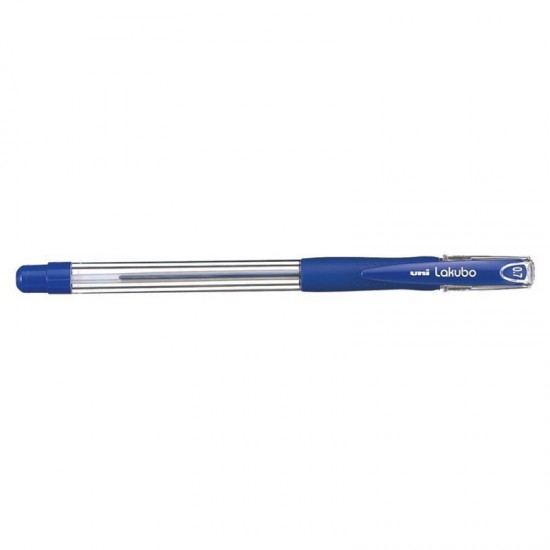 UNİ SG-100 LAKUBO TÜKENMEZ 07MM MAVİ
