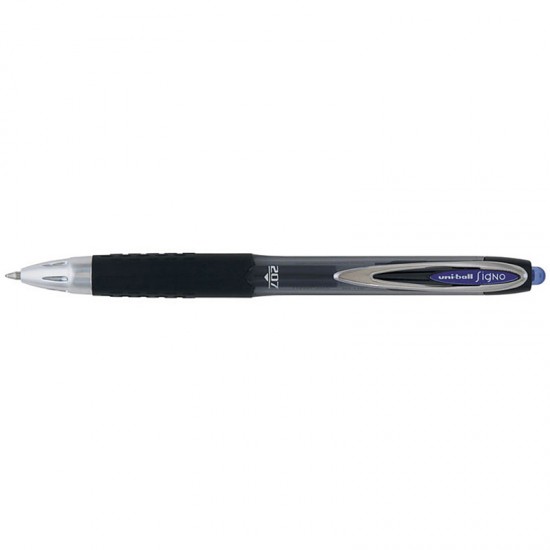 UNİ UMN-207 SİGNO JEL ROLLER 07MM MAVİ