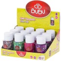 BU-BU SY0003 SİMLİ YAPIŞTIRICI 40GR 6RENK