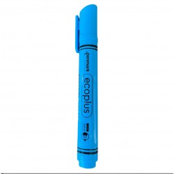 PENMARK HS1300-05 ECOPLUS KALEM TİPİ FOSFORLU KALEM MAVİ