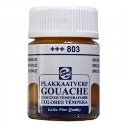 TALENS 68032 GUAJ BOYA 16ML DEEP GOLD
