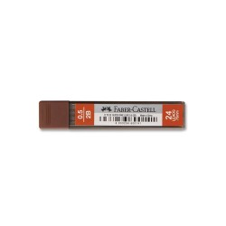 FABER SÜPER FİNE MİN 05 2B 75MM 127520