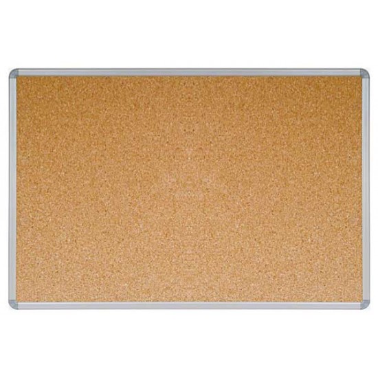 İNTER 513 MANTAR PANO 30X45 LÜKS ALUMN.CERCV