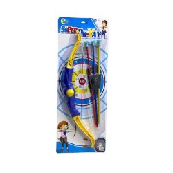 KIZILKAYA HL-2001 SÜPER OK YAY SETİ 50