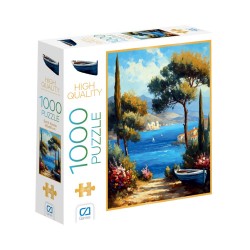CA 7071 PUZZLE 1000 PRÇ SAHİL KENARI