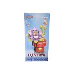 DOSTOYS 113-9-16-3 BLOK ÇİÇEK EÇEVERYA