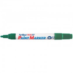 ARTLİNE 400XF PAİNT MARKÖR YEŞİL