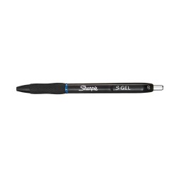 SHARPİE 2136600 GEL JEL MÜREKKEPLİ KALEM 07MM MAVİ