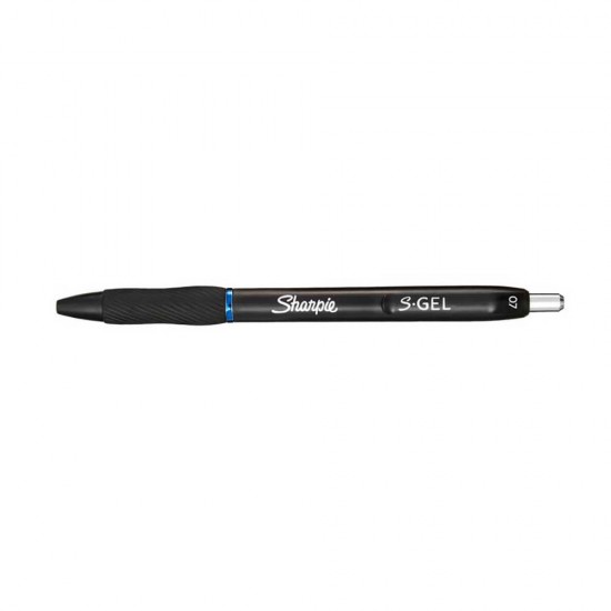 SHARPİE 2136600 GEL JEL MÜREKKEPLİ KALEM 07MM MAVİ