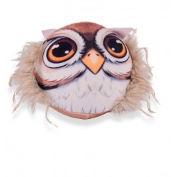 SQUISHY PELUŞ HAYVANLAR BAYKUŞ