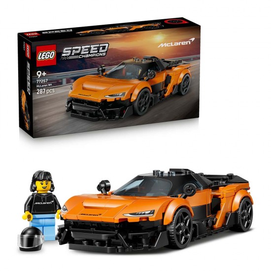ADORE LEGO LSR77257 MCLAREN W1