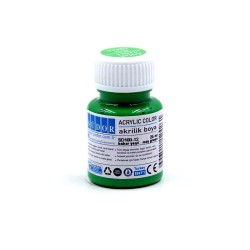 SÜDOR SD100-12 AKRİLİK BOYA 40ML BAHAR YEŞİLİ