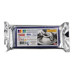 SÜDOR KİL261 SERAMİK KİL 500GR BEYAZ